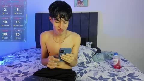 Axxxel  online show from June 9, 3:18 am