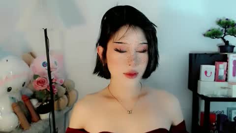 AYAHOSHILOVESYOU online show from January 17, 2:27 am