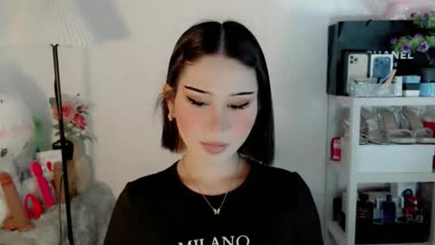 AYAHOSHILOVESYOU online show from March 3, 1:34 am