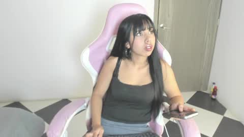 Snapshot of ayamefox chatting on July 10, 3:36 pm Ayame online show from July 10, 3:36 pm