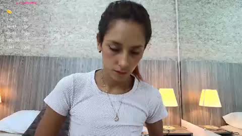 Ayana Mercier online show from July 10, 7:38 pm