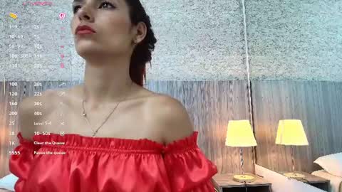Ayana Mercier online show from July 16, 7:31 pm