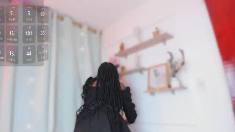 Ayana  online show from March 15, 11:27 am