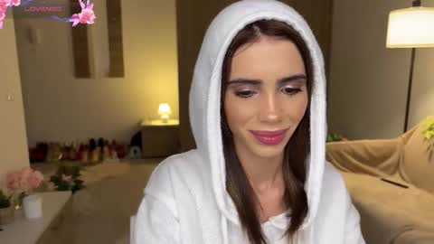 Snapshot of ayanalys chatting on March 10, 4:23 pm Alya online show from March 10, 4:23 pm