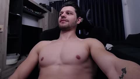 Aydan Blake Official online show from February 12, 6:08 am