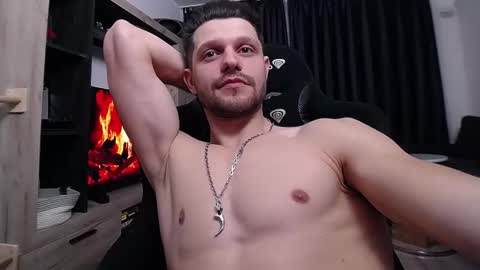 Aydan Blake Official online show from March 1, 4:31 pm