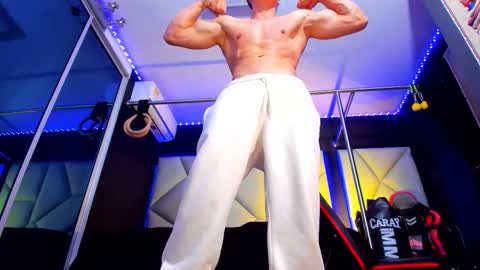 Ayden Miller online show from November 23, 1:49 am