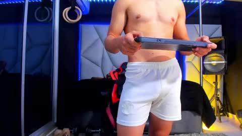 Ayden Miller online show from April 25, 2:14 am