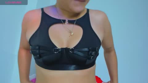 Snapshot of ayheleen_sexygirl3 chatting on January 10, 12:38 am Mariana online show from January 10, 12:38 am