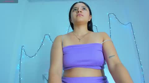 Snapshot of ayheleen_sexygirl3 chatting on January 22, 5:05 am Mariana online show from January 22, 5:05 am