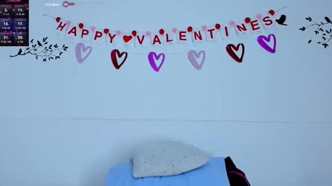 Mariana online show from February 14, 10:17 pm