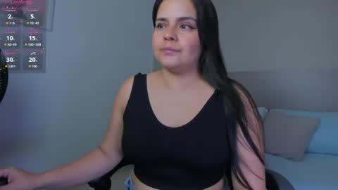 Alyda Jaramillo online show from June 16, 7:16 pm