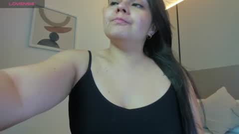Alyda Jaramillo online show from June 17, 7:04 pm