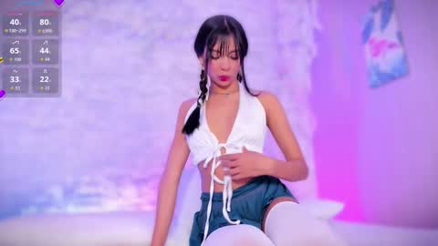 Ayla online show from February 12, 5:46 am