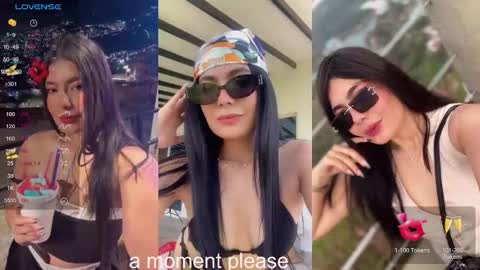 Aylen online show from October 14, 12:33 am