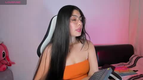 Aylen online show from July 14, 2:05 am
