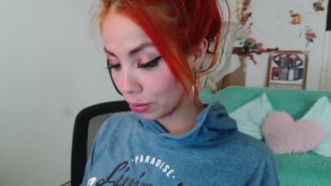 Aylin online show from June 11, 9:24 pm