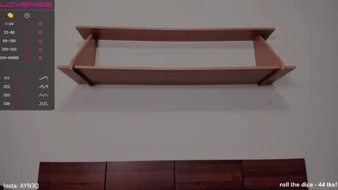 AYNEK        fansly  online show from December 14, 8:18 pm