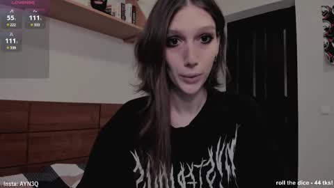 AYNEK        fansly  online show from March 7, 2:04 am