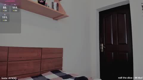 AYNEK        fansly  online show from March 10, 10:48 am