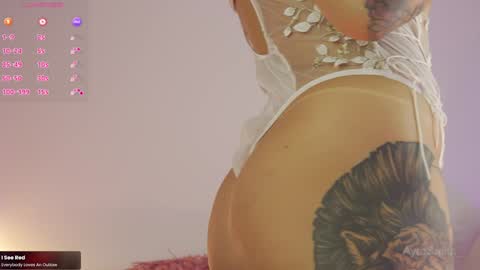 Snapshot of ayralee chatting on January 18, 5:10 am Ayra L online show from January 18, 5:10 am