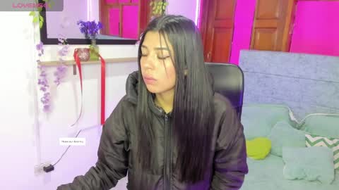 Aysha online show from March 30, 3:18 am
