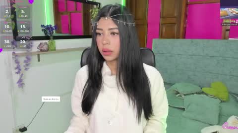 Aysha online show from April 2, 3:26 am