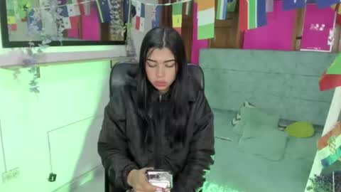 Snapshot of aysha_winxs chatting on June 26, 3:44 am Aysha online show from June 26, 3:44 am