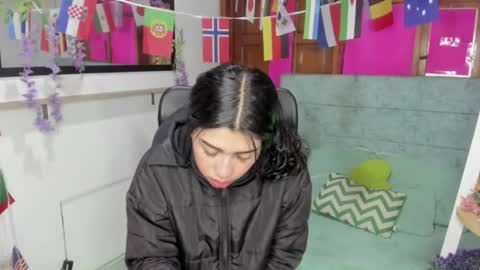 Snapshot of aysha_winxs chatting on July 2, 3:34 am Aysha online show from July 2, 3:34 am
