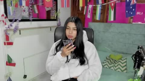 Snapshot of aysha_winxs chatting on July 17, 3:13 am Aysha online show from July 17, 3:13 am