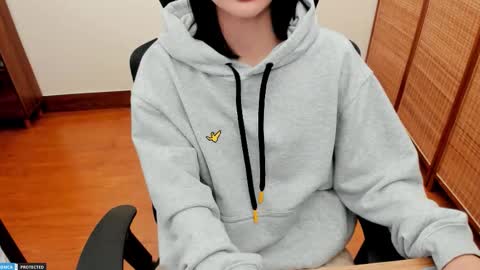 Snapshot of ayumianzu chatting on January 7, 9:17 pm anzu online show from January 7, 9:17 pm