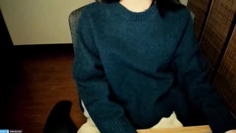 Snapshot of ayumianzu chatting on February 3, 6:40 am anzu online show from February 3, 6:40 am