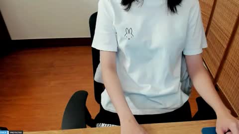 Snapshot of ayumianzu chatting on February 3, 9:20 pm anzu online show from February 3, 9:20 pm