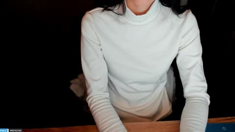 Snapshot of ayumianzu chatting on February 4, 2:23 pm anzu online show from February 4, 2:23 pm