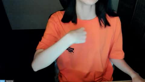 Snapshot of ayumianzu chatting on February 5, 7:07 pm anzu online show from February 5, 7:07 pm