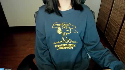 Snapshot of ayumianzu chatting on February 6, 6:22 pm anzu online show from February 6, 6:22 pm