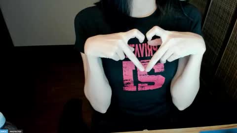 Snapshot of ayumianzu chatting on February 7, 7:50 pm anzu online show from February 7, 7:50 pm