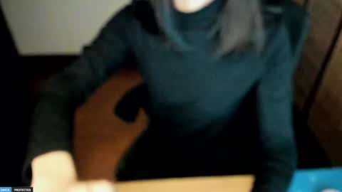 Snapshot of ayumianzu chatting on February 9, 8:02 pm anzu online show from February 9, 8:02 pm