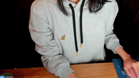 Snapshot of ayumianzu chatting on February 10, 8:46 pm anzu online show from February 10, 8:46 pm