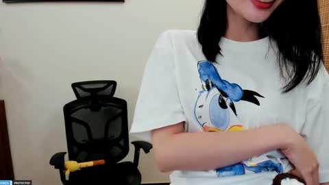 Snapshot of ayumianzu chatting on February 23, 8:06 pm anzu online show from February 23, 8:06 pm