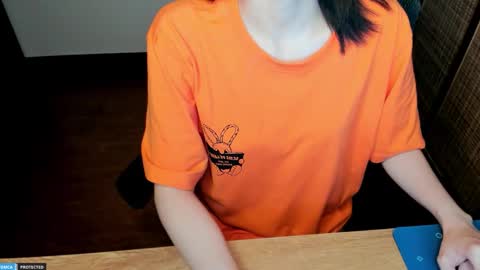 Snapshot of ayumianzu chatting on March 1, 8:11 pm anzu online show from March 1, 8:11 pm