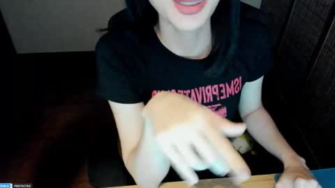 Snapshot of ayumianzu chatting on March 2, 8:15 pm anzu online show from March 2, 8:15 pm