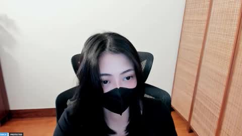 Snapshot of ayumianzu chatting on March 6, 8:38 pm anzu online show from March 6, 8:38 pm