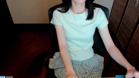 Snapshot of ayumianzu chatting on March 21, 8:56 pm anzu online show from March 21, 8:56 pm