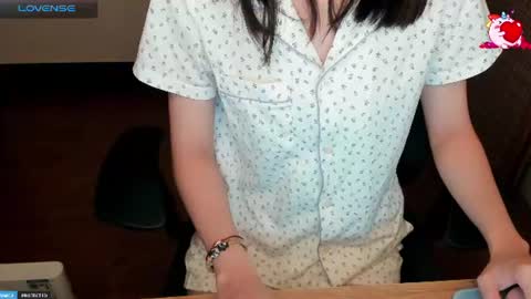 Snapshot of ayumianzu chatting on June 29, 9:48 pm anzu online show from June 29, 9:48 pm