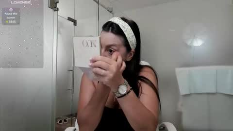 Snapshot of ayumilove chatting on September 11, 3:50 am Ayumi online show from September 11, 3:50 am