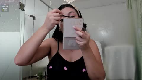 Ayumi online show from January 8, 5:54 am