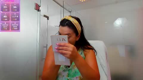 Ayumi online show from July 30, 3:49 am