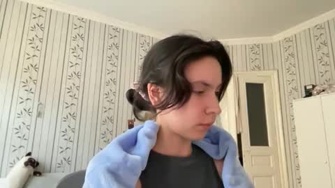 Snapshot of ayyababys chatting on October 1, 12:55 pm angel ayya online show from October 1, 12:55 pm