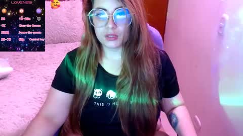  Amanda  online show from January 13, 10:24 pm